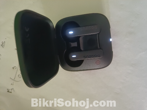 Headphone ( Baseus earbuds)